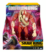 Godzilla X Kong The New Empire 28cm Giant Skar King With Whipslash