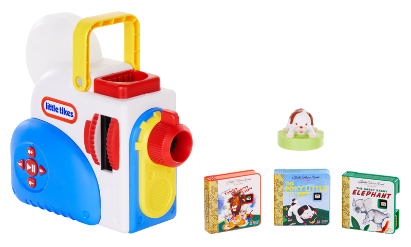 Story Dream Machine Little Tikes