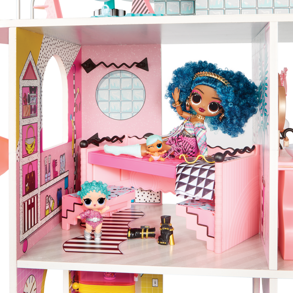 Surprise OMG Fashion House – Toyworld NZ