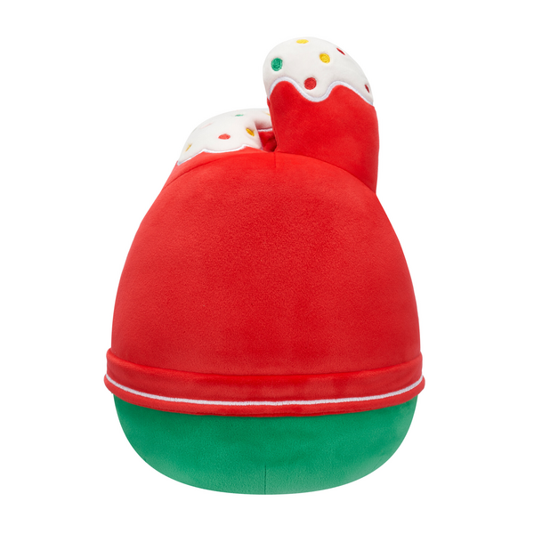 Squishmallows 8 Inch Hello Kitty Holiday My Melody
