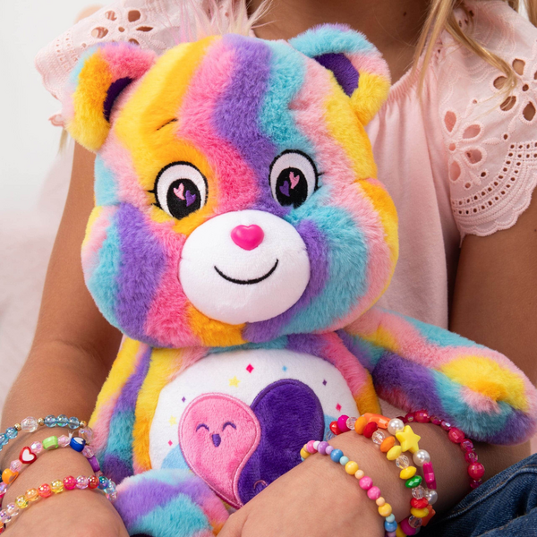 Care Bears Medium Plush Friends Forever Bear