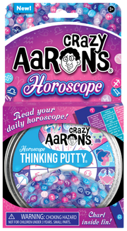 Crazy Aaron's Thinking Putty Horoscope Trendsetters