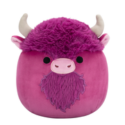 Squishmallows 7.5 Inch Series 21 Dave The Bison