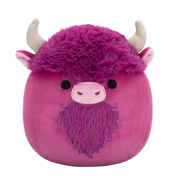 Squishmallows 7.5 Inch Series 21 Dave The Bison