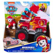PAW Patrol Rescue Wheels Themed Vehicle Marshall