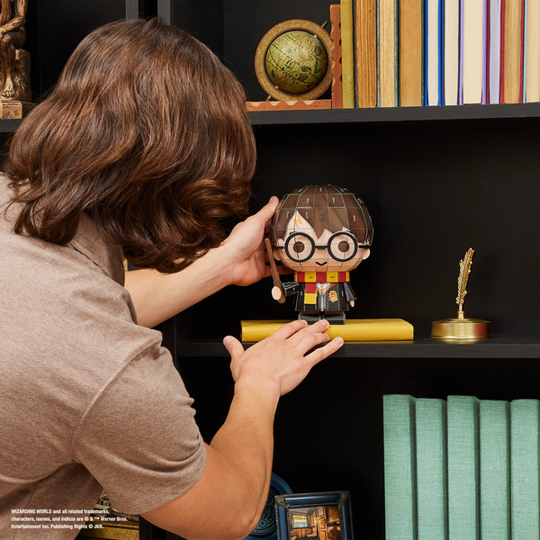 4D Build Harry Potter - Harry Potter