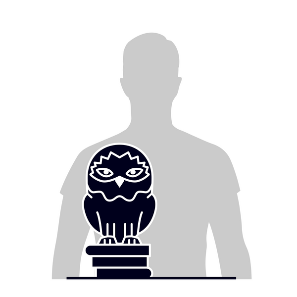 4D Puzzles Harry Potter: Hedwig