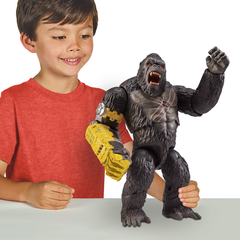 Godzilla x Kong: 13 Inch Action Figure - Mega Punching Kong