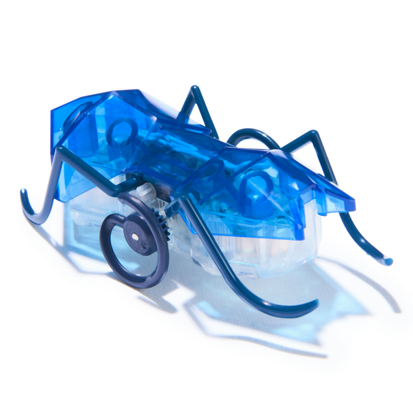 HEXBUG Micro Ant Robotic Pet Blue – Toyworld NZ