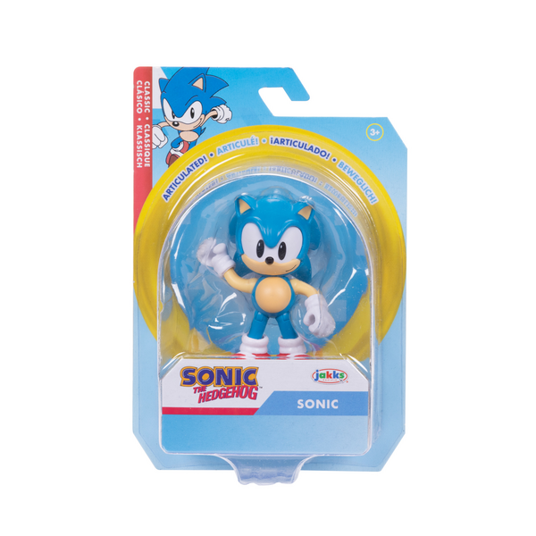 Sonic 6.3cm Figure Classic Sonic