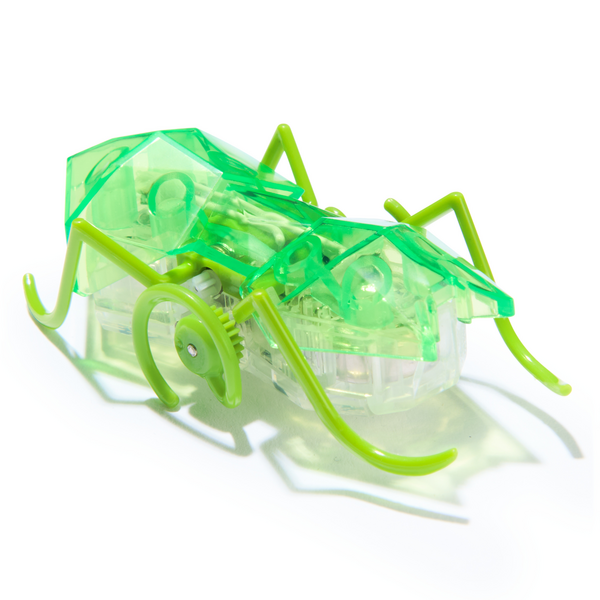 HEXBUG Micro Ant Robotic Pet Green
