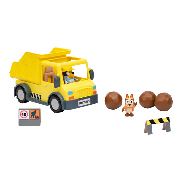 Bluey Series 12 Dump Truck