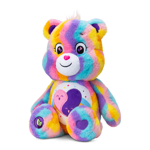 Care Bears Medium Plush Friends Forever Bear