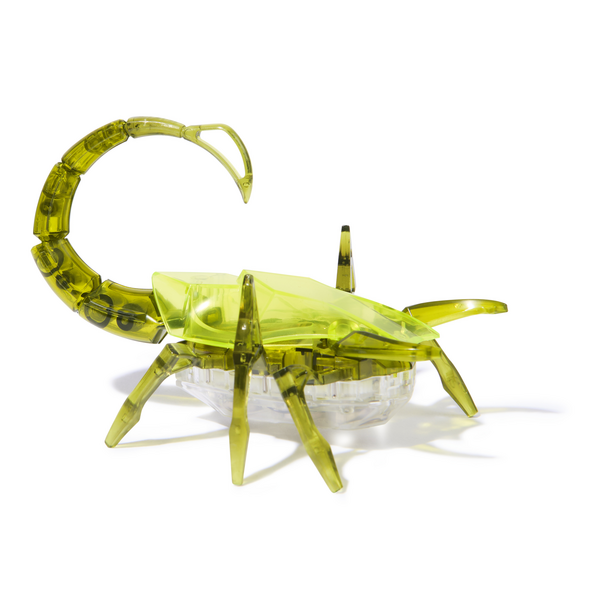HEXBUG Robotic Scorpion Green - Toyworld NZ