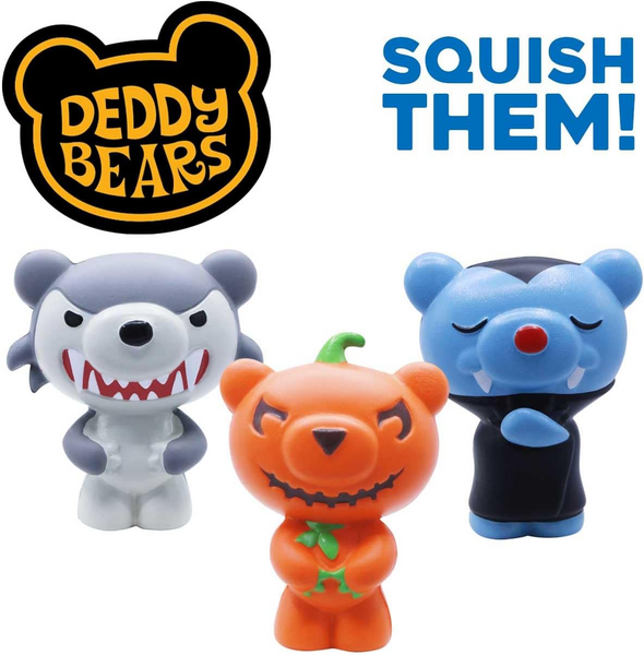 Deddy Bears Squishmes