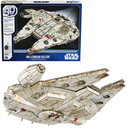 Star Wars Millennium Falcon 4D Puzzle