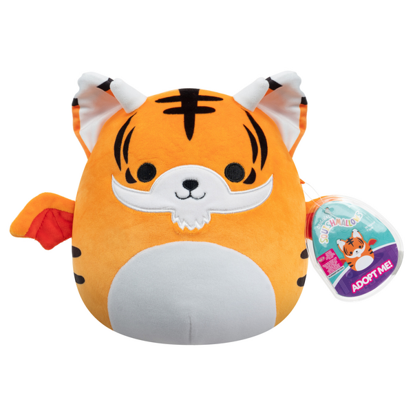 Squishmallows Adopt Me 8 Inch Plush Winged Tiger