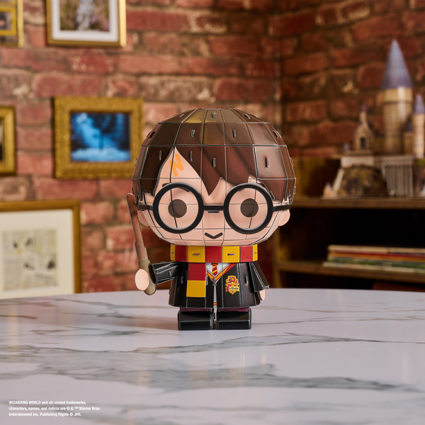 4D Build Harry Potter - Harry Potter