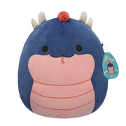 Squishmallows 12 Inch Plush S20 Cian Navy Basilisk