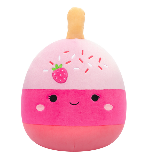 Squishmallows 12 Inch S20 Pama Strawberry Cake Pop