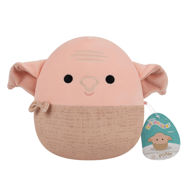 Squishmallows 8 Inch Series 20 Harry Potter Dobby