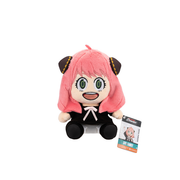Total Anime 8 Inch Plush Anya Forger