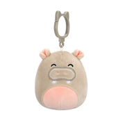Squishmallows 3.5 Inch Series 21 Clip On Harrison The Hippo