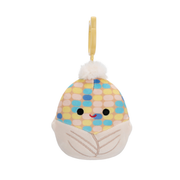 Squishmallows 3.5 Inch Series 21 Clip On Louise The Maize