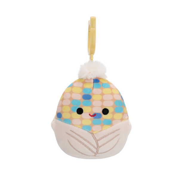 Squishmallows 3.5 Inch Series 21 Clip On Louise The Maize