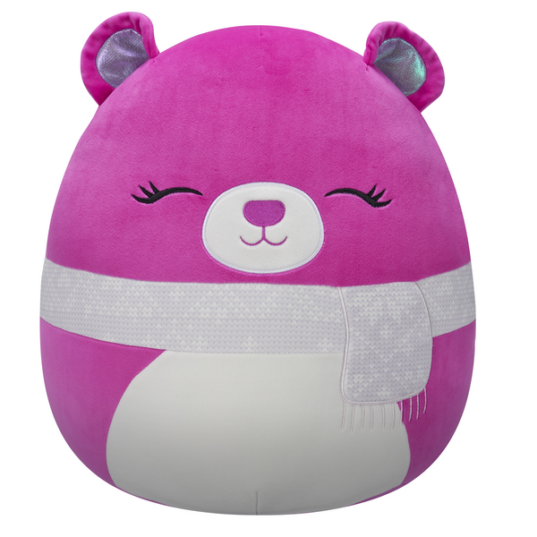 Squishmallows 5 Inch Series 21 Crisanta The Bear