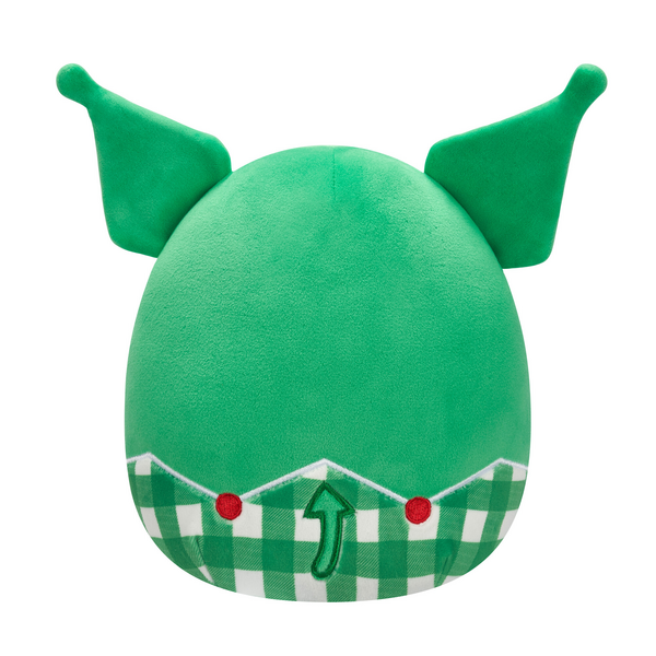 Squishmallows 8 Inch Hello Kitty Holiday Kuromi