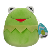 Squishmallows 8 Inch Series 20 Muppets Kermit The Frog