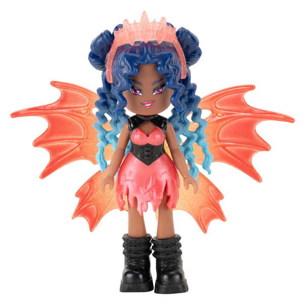 Royale High 3 Inch Core Deluxe Fire Fairy
