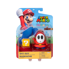 Nintendo Super Mario 10cm Figure Wave 35 - Shy Guy