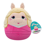 Squishmallows 8 Inch Series 20 Muppets Miss Piggy