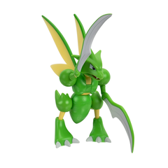 POKEMON BATTLE FEATURE FIGURE - SCYTHER