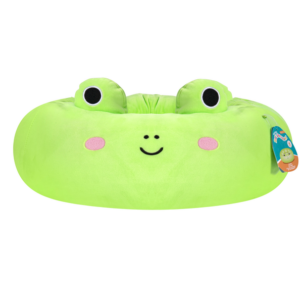 Squishmallows Pet Bed Wendy Frog 24 Inch Med