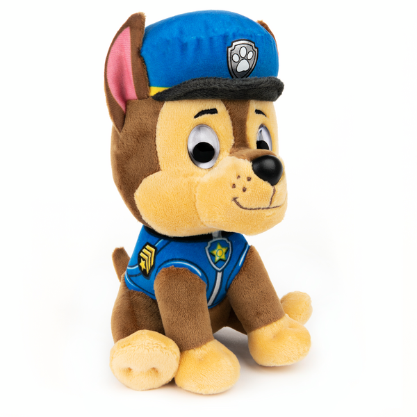 PAW Patrol Plush 15cm Chase