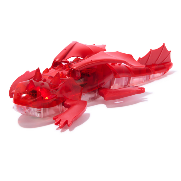 Hexbots Dragon Red