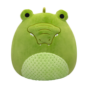Squishmallows 12 Inch S20 Mopes Green Alligator