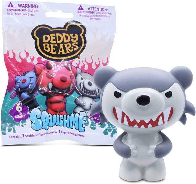 Deddy Bears Squishmes