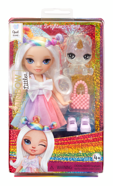 Rainbow High Littles Doll - Opal