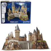 Harry Potter 4D Hogwarts Castle
