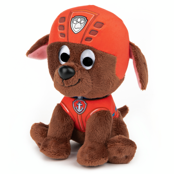 PAW Patrol Plush 15cm Zuma
