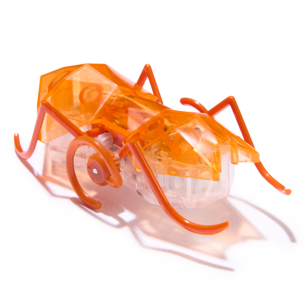 HEXBUG Micro Ant Robotic Pet Orange – Toyworld NZ