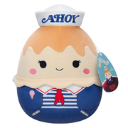 Squishmallows 8 Inch Stranger Things Icecream Ahoy Butterscotch