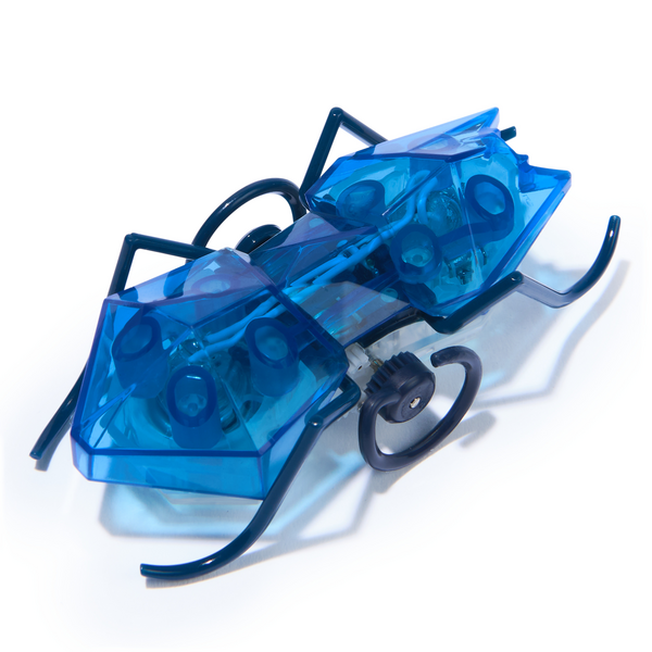 HEXBUG Micro Ant Robotic Pet Blue