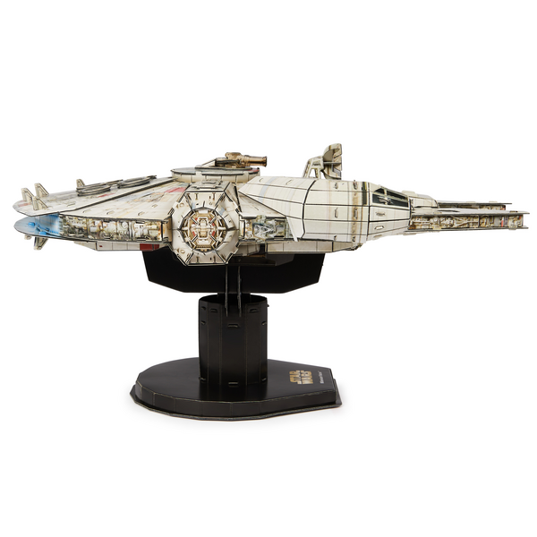 Star Wars Millennium Falcon 4D Puzzle