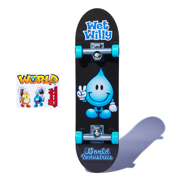 Tech Deck World Industries Handboard