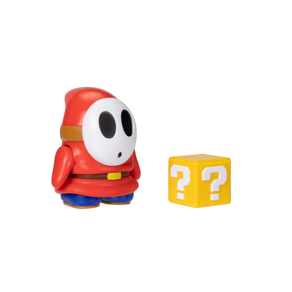 Nintendo Super Mario 10cm Figure Wave 35 - Shy Guy
